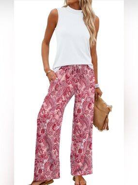 🆕 Two Piece Set for Women Summer Spring Outfits